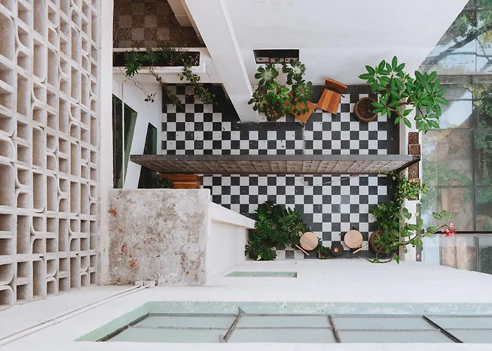 Hotel San Fernando México DF