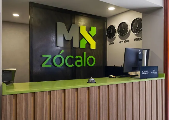 Hotel MX zócalo México DF