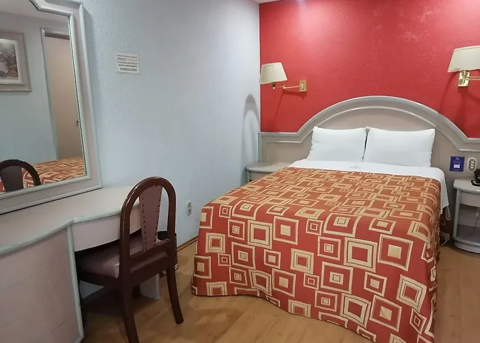 Hotel Azores México DF